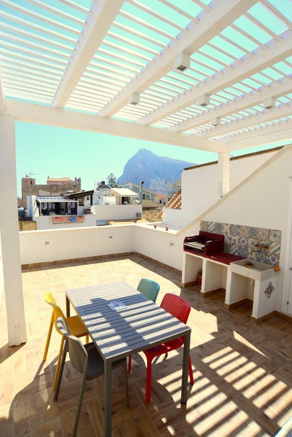 Orange House San Vito Lo Capo Exterior foto