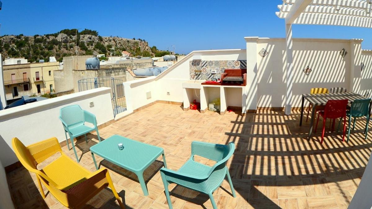 Orange House San Vito Lo Capo Exterior foto