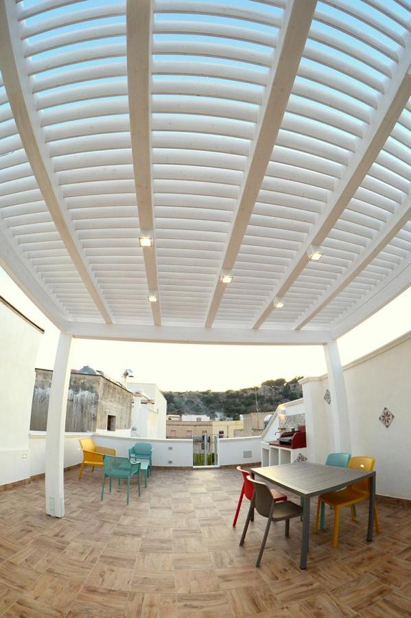 Orange House San Vito Lo Capo Exterior foto