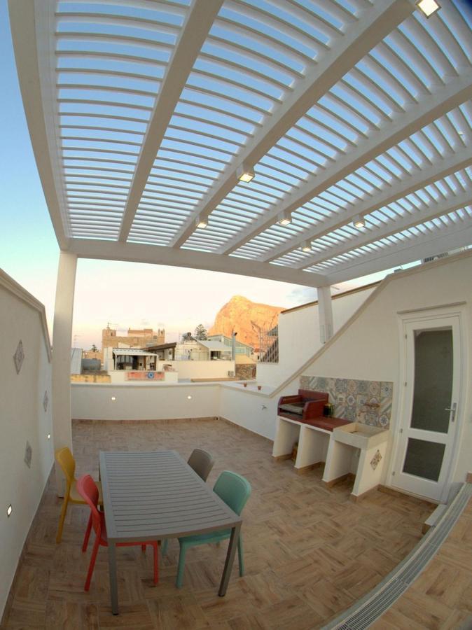 Orange House San Vito Lo Capo Exterior foto