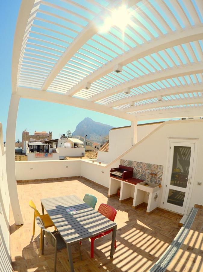 Orange House San Vito Lo Capo Exterior foto